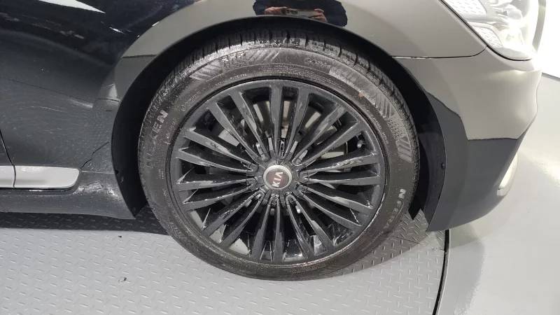 Kia K9