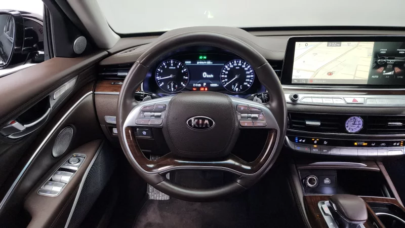 Kia K9