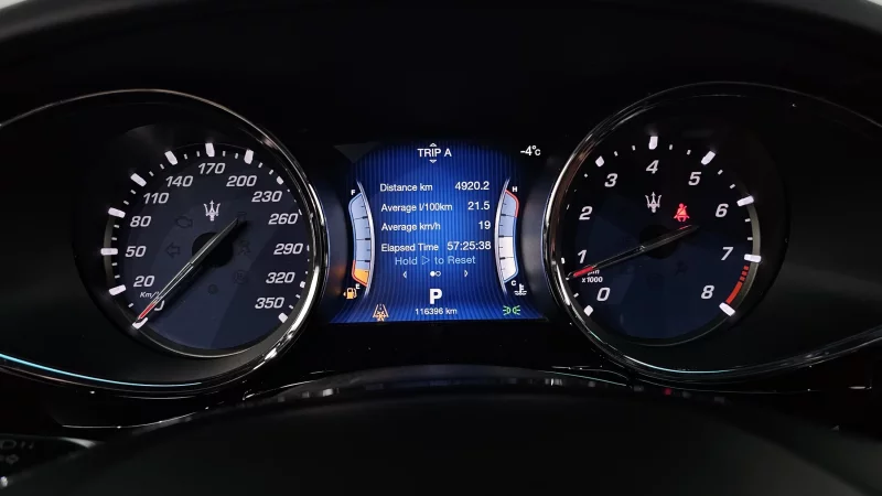 Maserati QUATTROPORTE