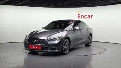 Infiniti Q50