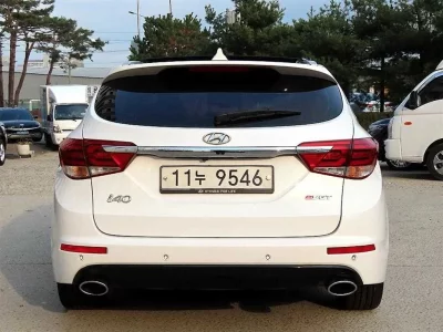 Hyundai I40