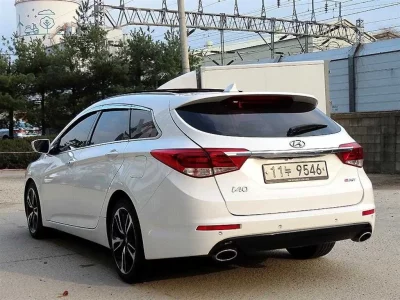 Hyundai I40