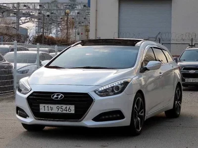 Hyundai I40