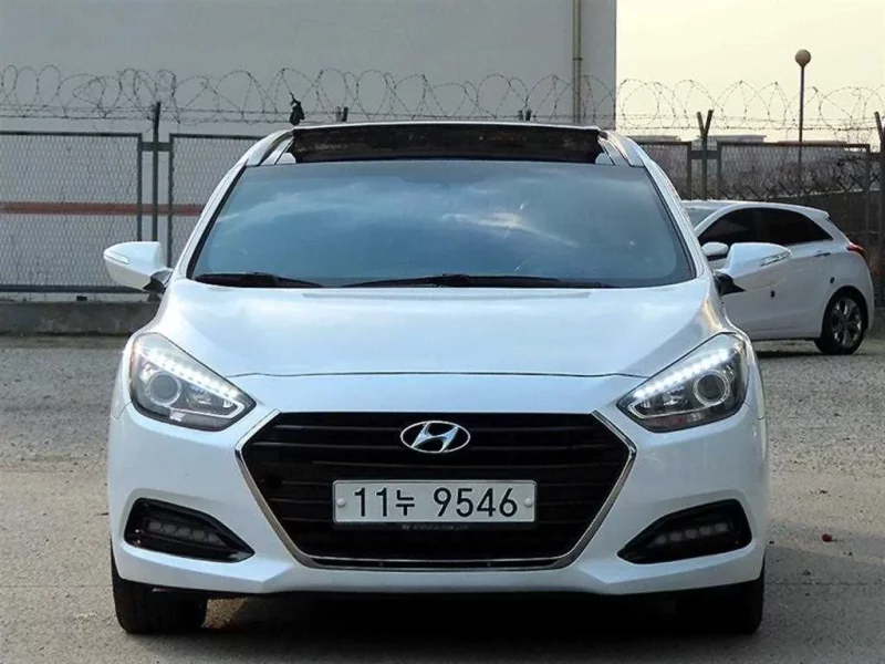 Hyundai I40