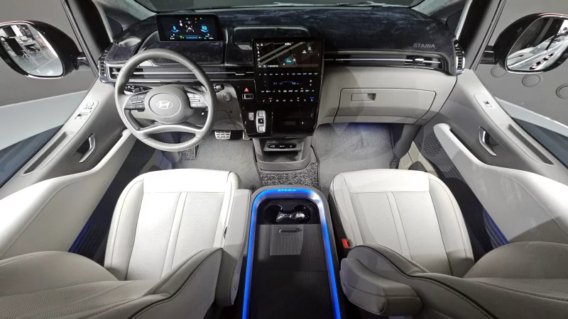Hyundai Staria