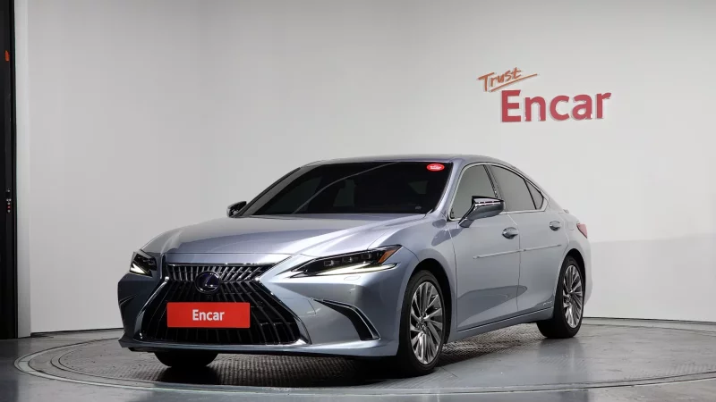 Lexus ES300h