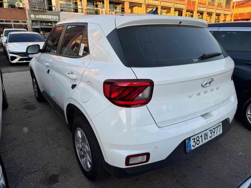 Hyundai Venue