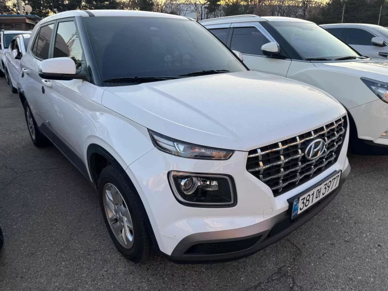 Hyundai Venue