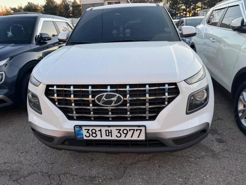 Hyundai Venue