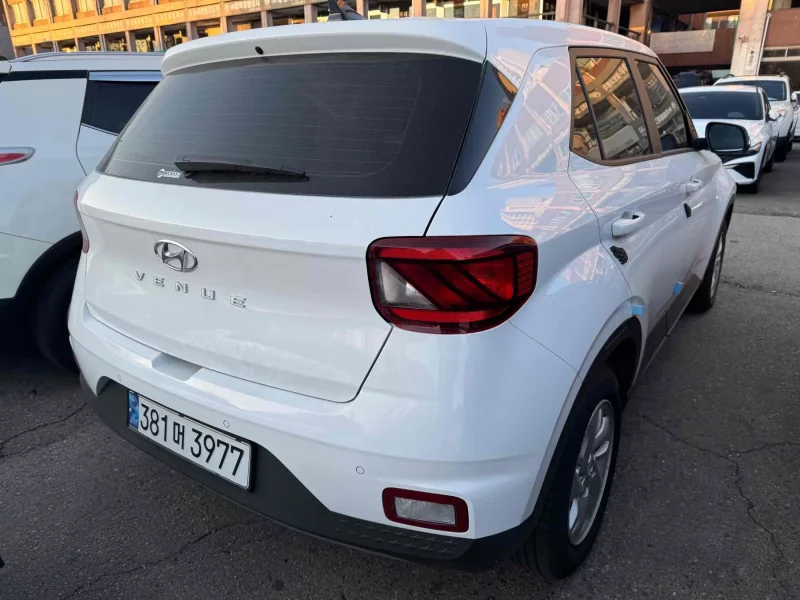 Hyundai Venue