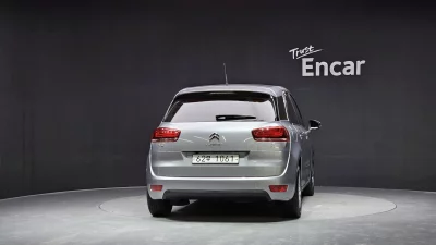 Citroen C4 Picasso