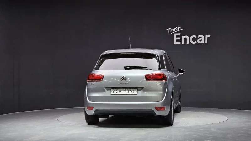 Citroen C4 Picasso