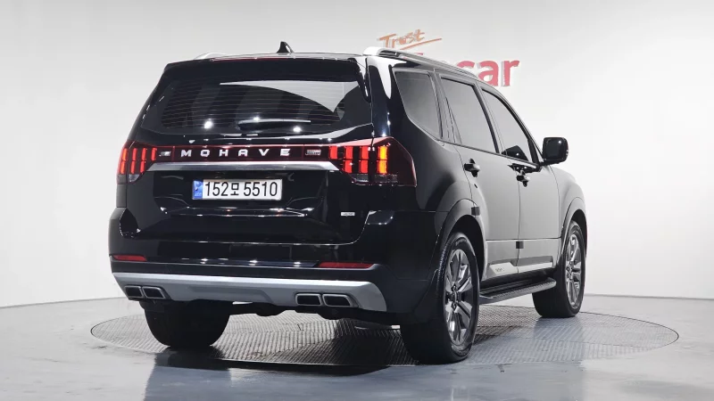 Kia Mohave