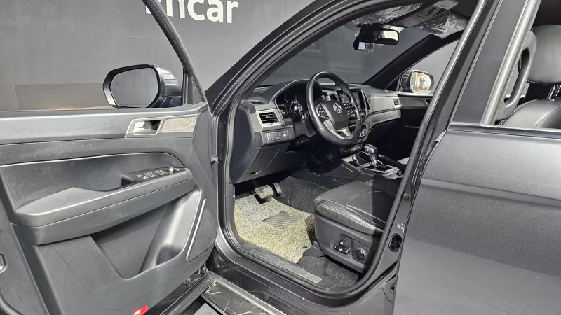 SsangYong Rexton Sports Khan