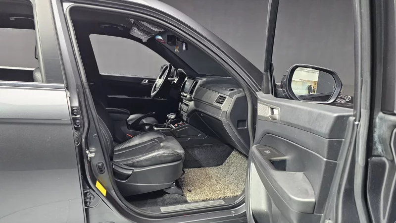 SsangYong Rexton Sports Khan