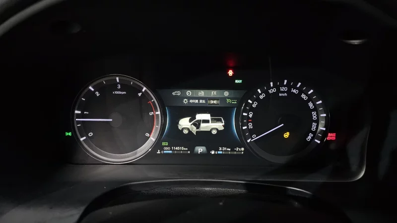 SsangYong Rexton Sports Khan