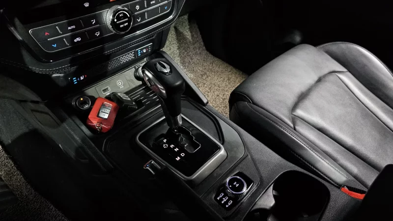 SsangYong Rexton Sports Khan