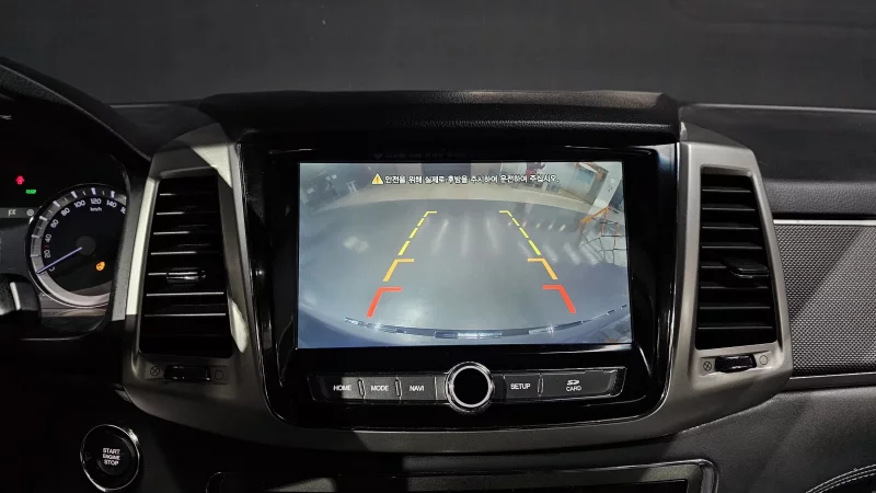 SsangYong Rexton Sports Khan