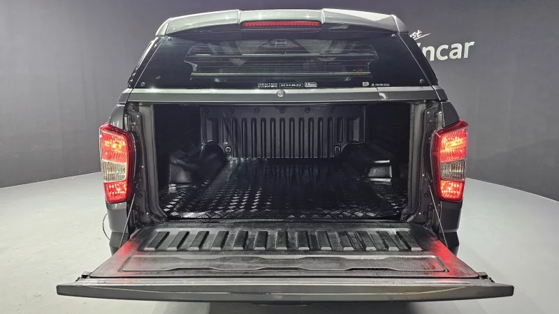 SsangYong Rexton Sports Khan