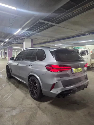 BMW X5 M