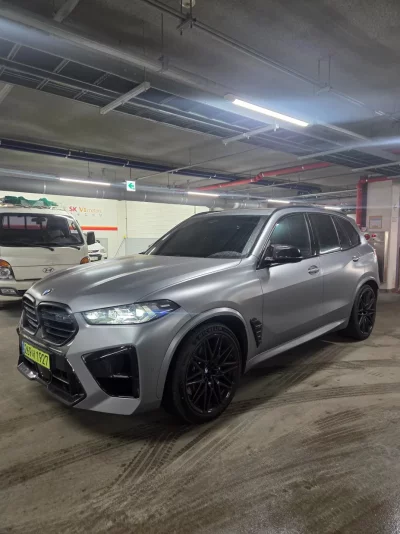 BMW X5 M
