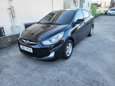Hyundai Accent