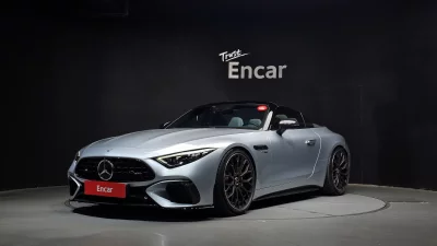 Mercedes-Benz SL-Class