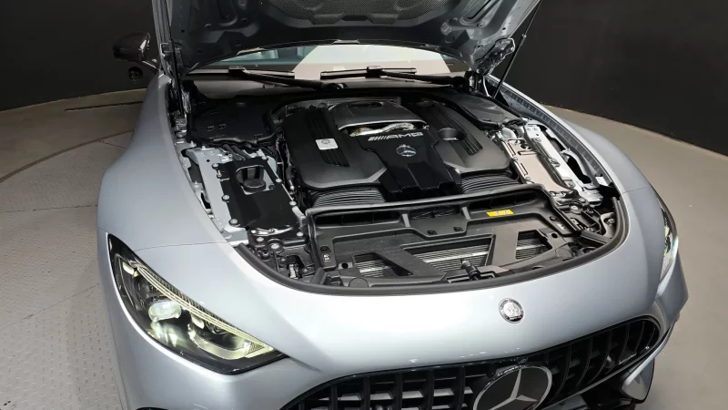 Mercedes-Benz SL-Class