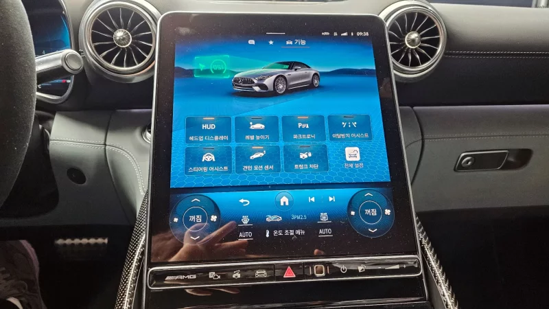 Mercedes-Benz SL-Class