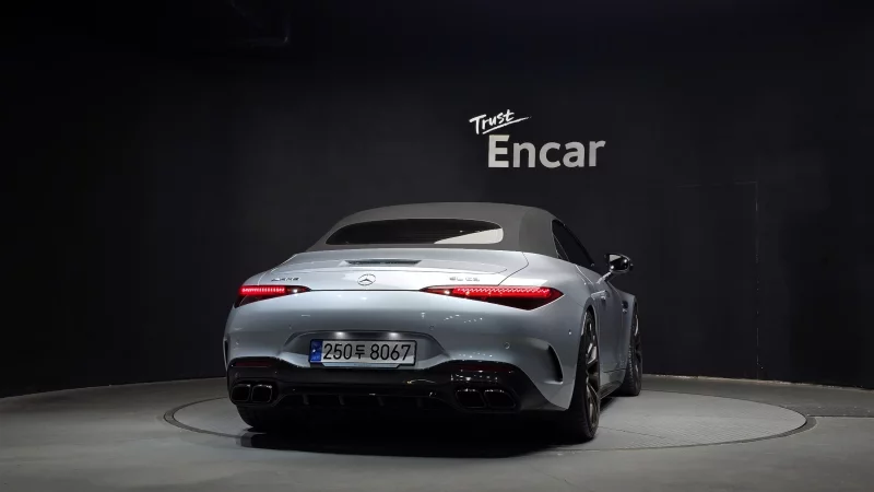 Mercedes-Benz SL-Class