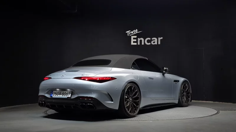 Mercedes-Benz SL-Class