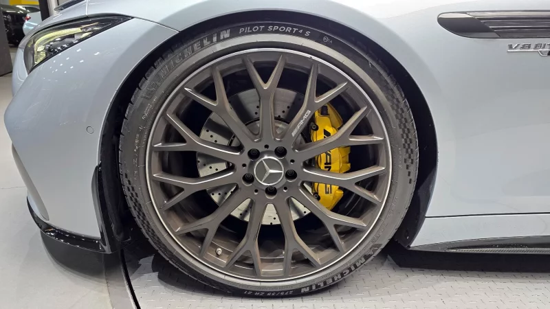 Mercedes-Benz SL-Class