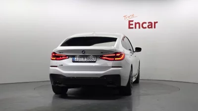 BMW 6-Series Gran Turismo