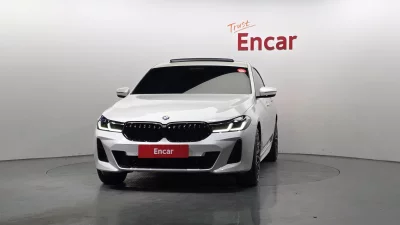 BMW 6-Series Gran Turismo