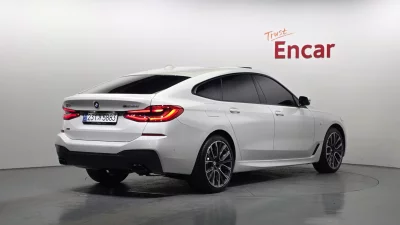 BMW 6-Series Gran Turismo
