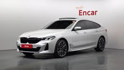 BMW 6-Series Gran Turismo