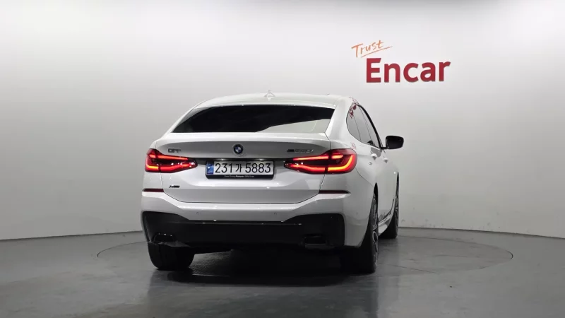 BMW 6-Series Gran Turismo