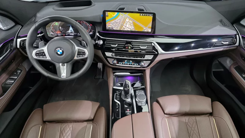 BMW 6-Series Gran Turismo