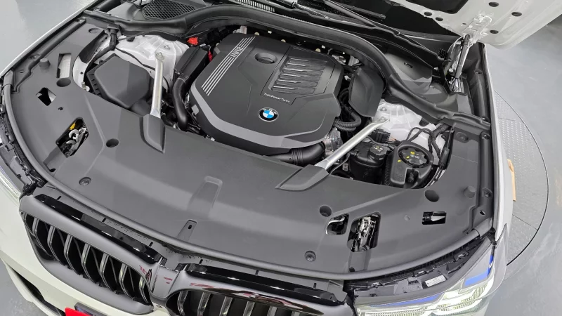 BMW 6-Series Gran Turismo