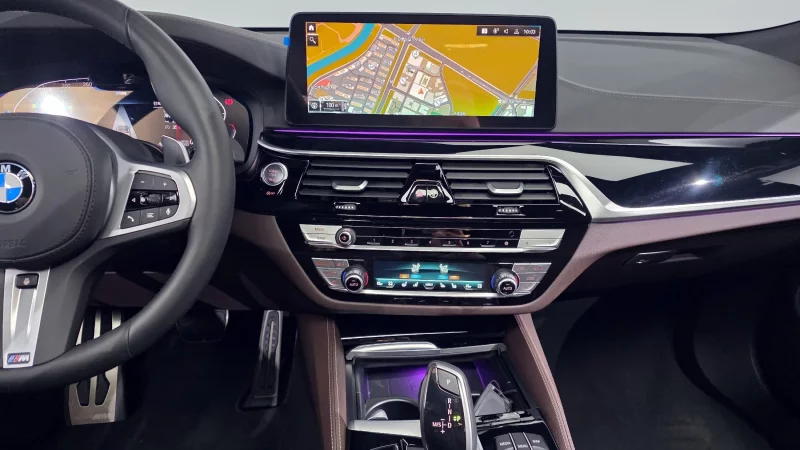 BMW 6-Series Gran Turismo