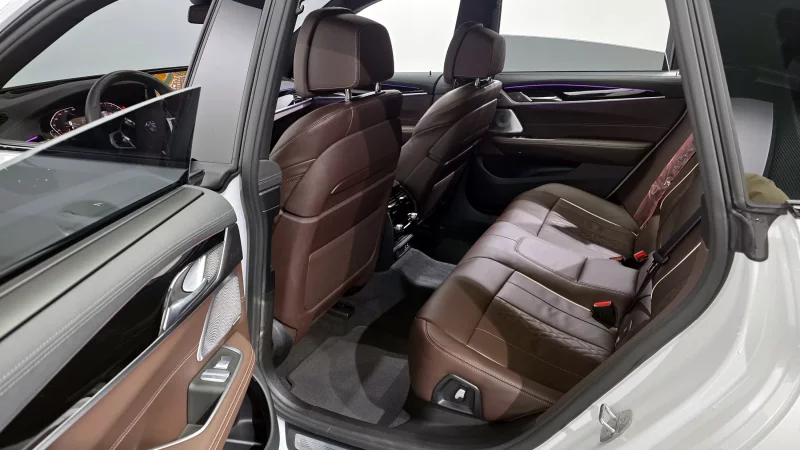 BMW 6-Series Gran Turismo