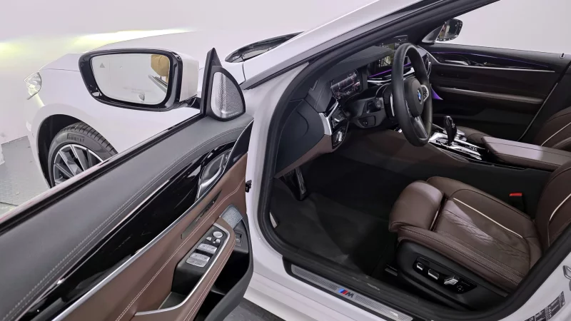 BMW 6-Series Gran Turismo