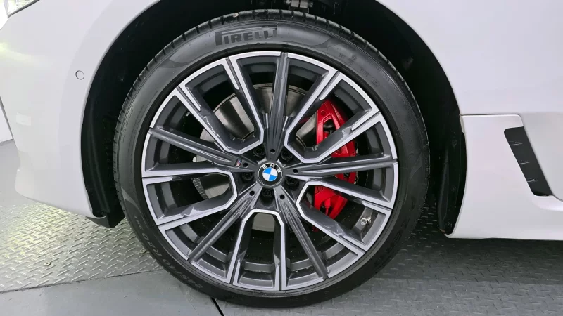 BMW 6-Series Gran Turismo