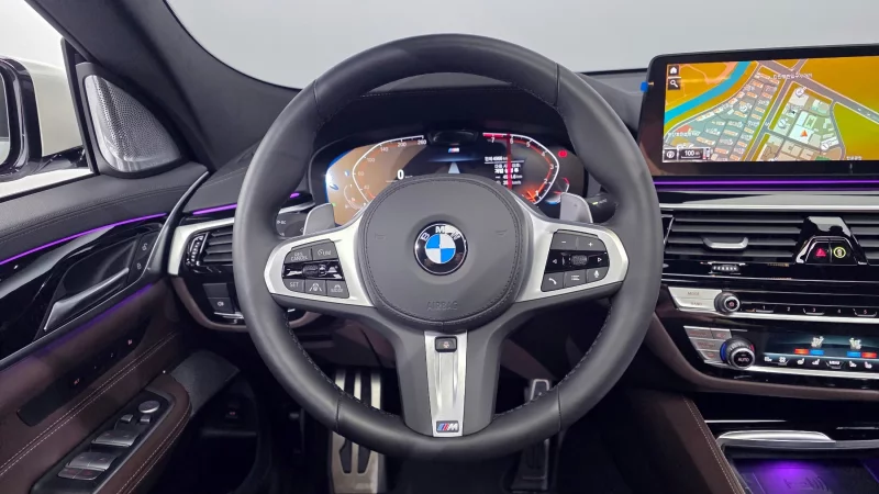 BMW 6-Series Gran Turismo