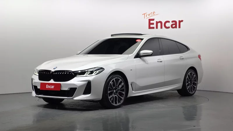 BMW 6-Series Gran Turismo