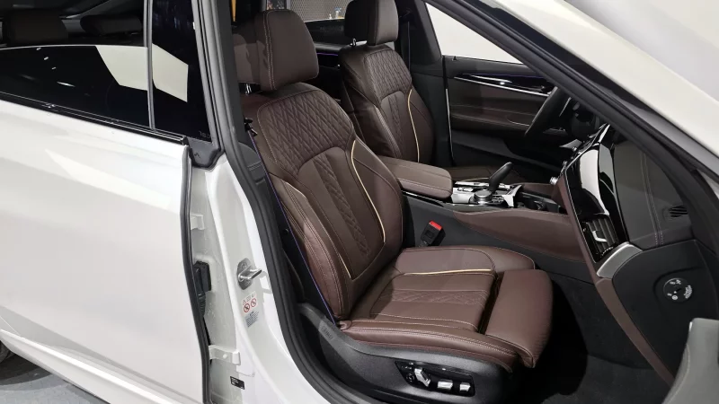 BMW 6-Series Gran Turismo