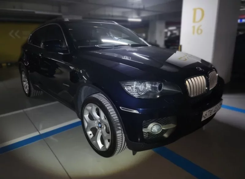 BMW X6
