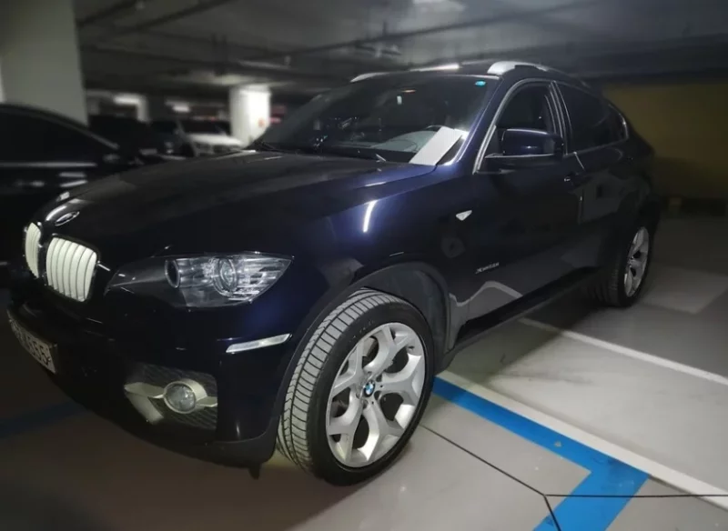BMW X6