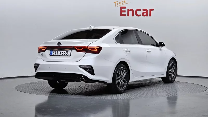 Kia K3