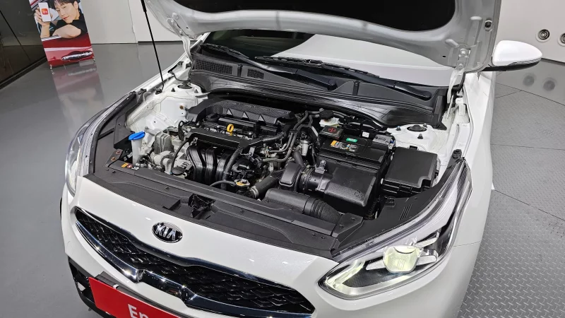 Kia K3